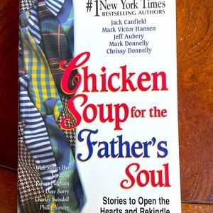 Chicken Soup for the Father’s Soul Book